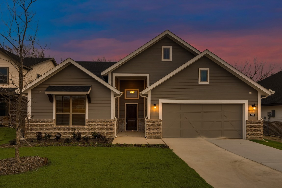 717 Copley Street Sherman TX 75090