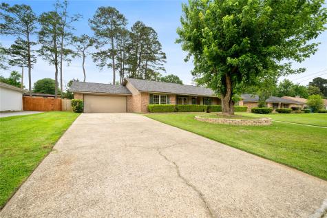505 Country Club Drive Marshall TX 75672