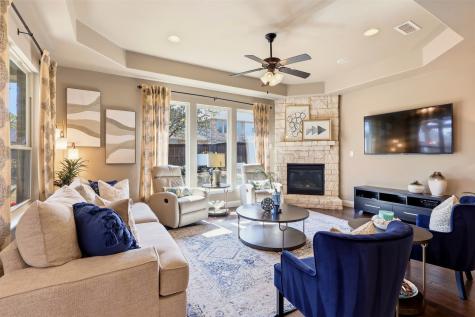 917 Navasota Trail Mckinney TX 75071