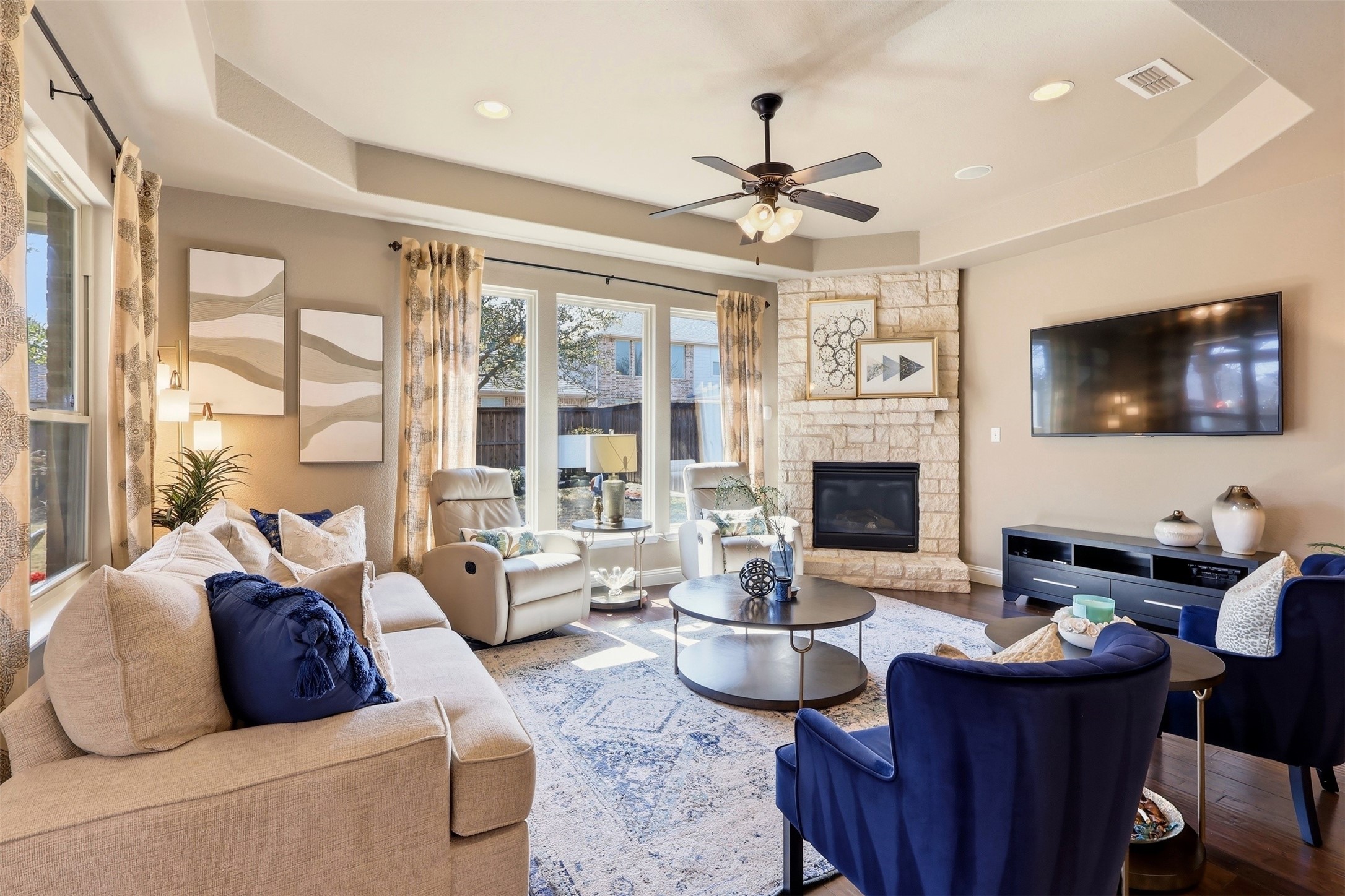 917 Navasota Trail Mckinney TX 75071