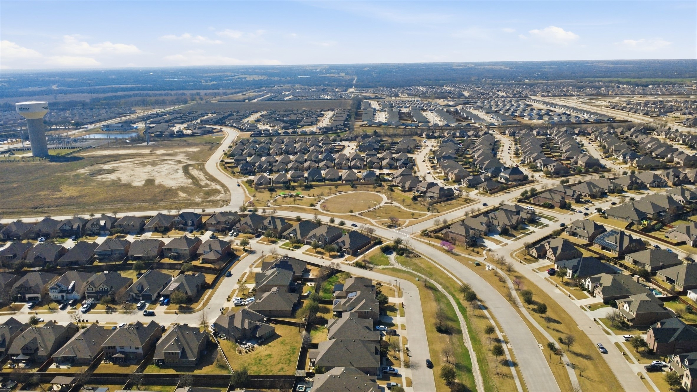 917 Navasota Trail Mckinney TX 75071