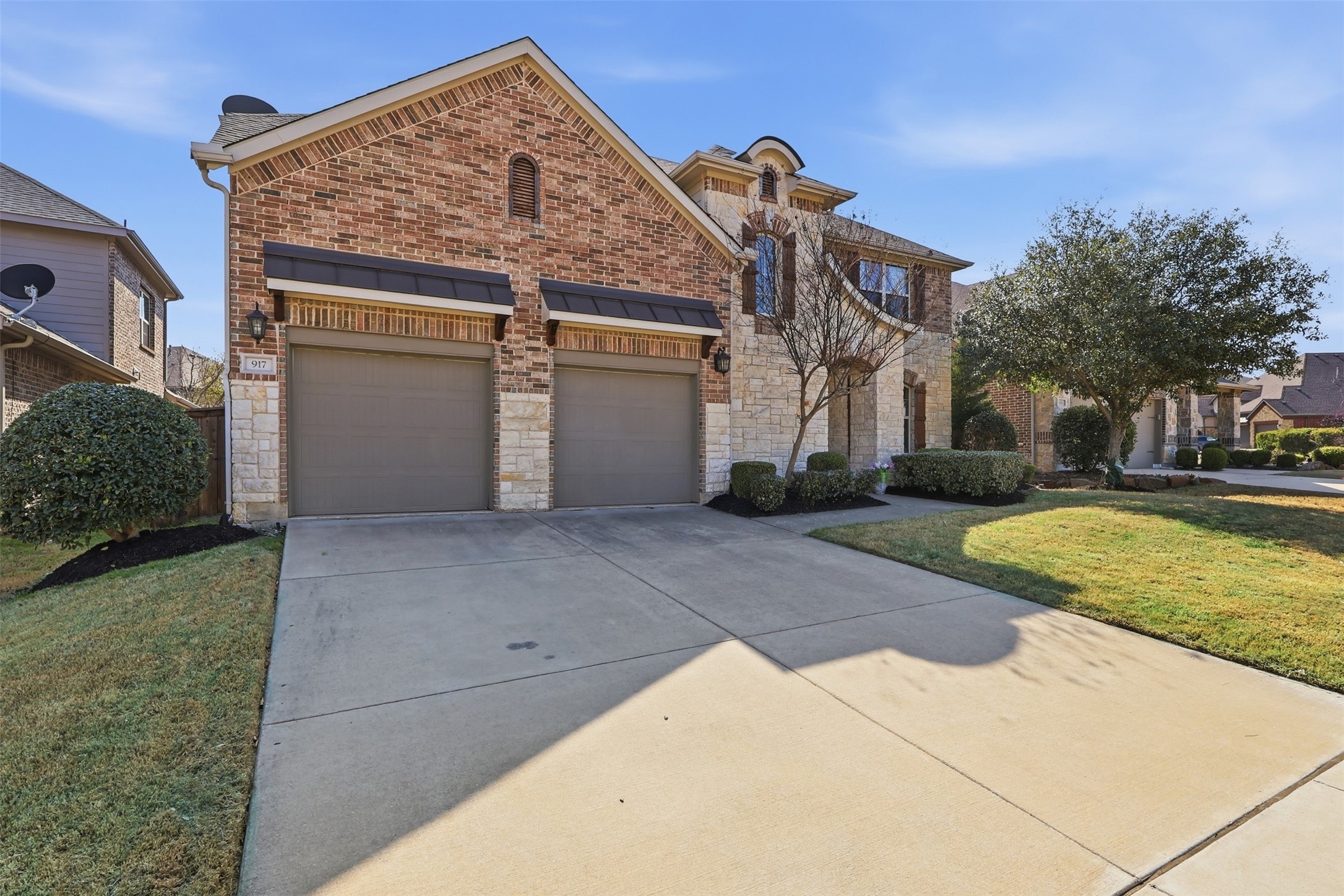 917 Navasota Trail Mckinney TX 75071