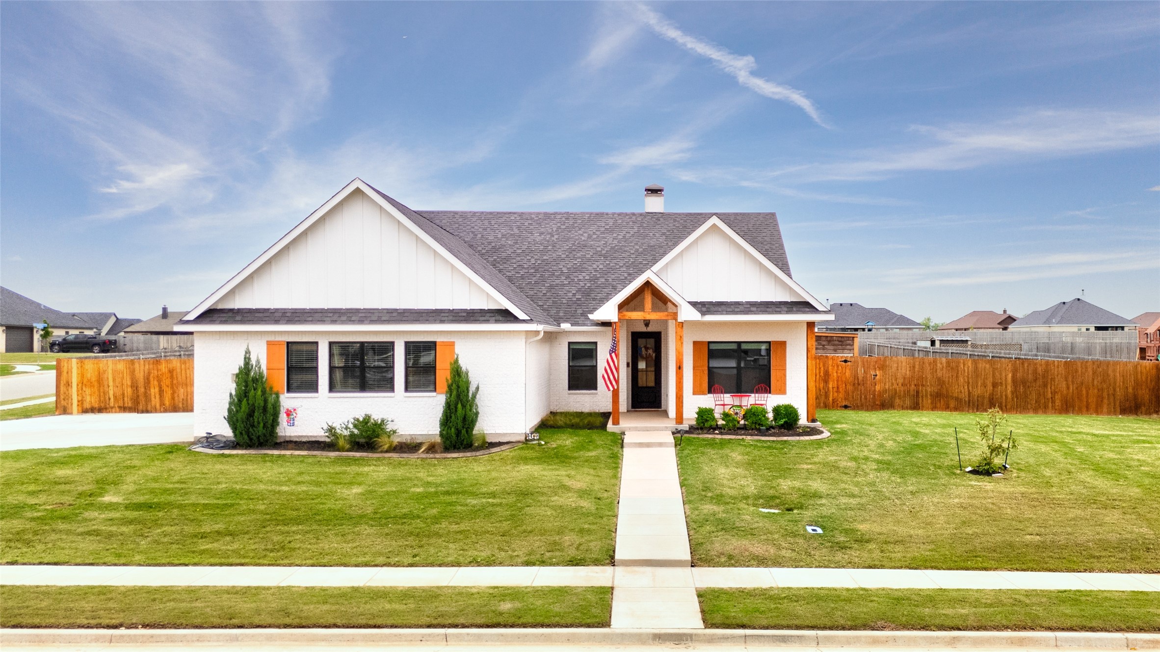 107 Hawker Lane Abilene TX 79602