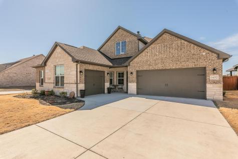 1652 Somerset Lane Weatherford TX 76087
