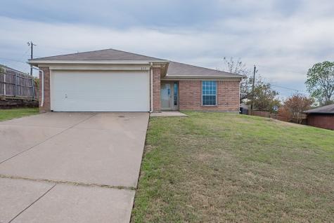 633 Cedar Ridge Lane Burleson TX 76028