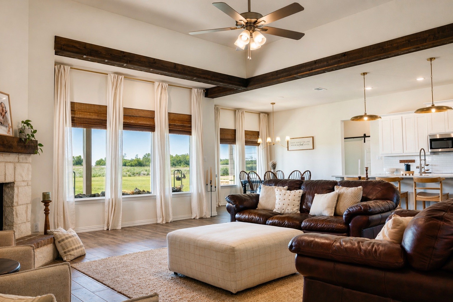 1530 County Road 200 Valley View TX 76272