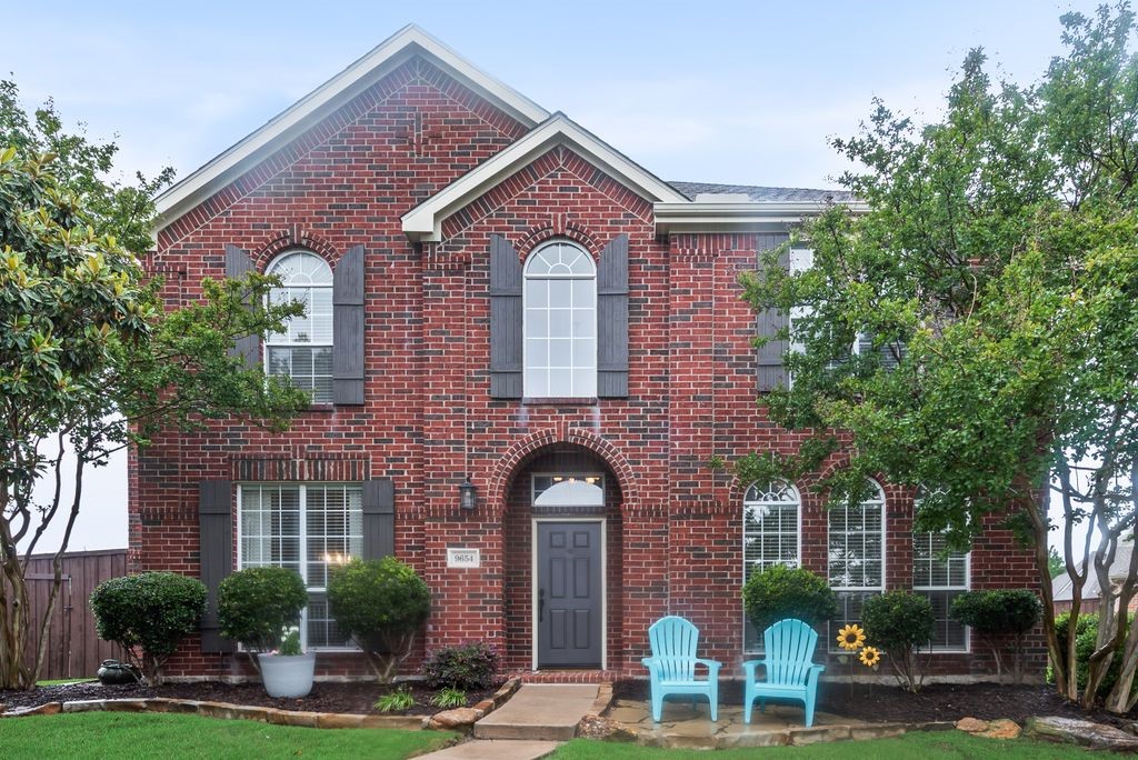 9654 Millstream Drive Frisco TX 75033