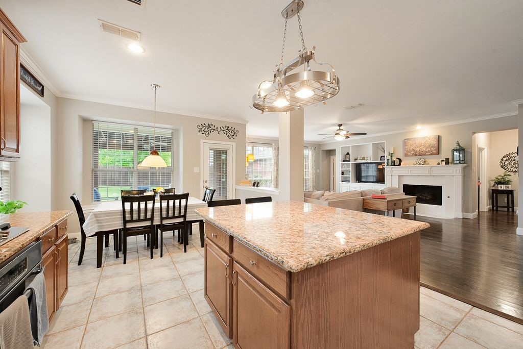 9654 Millstream Drive Frisco TX 75033