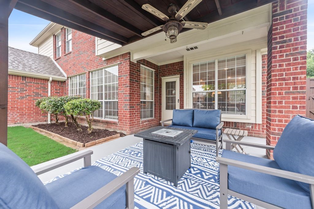 9654 Millstream Drive Frisco TX 75033