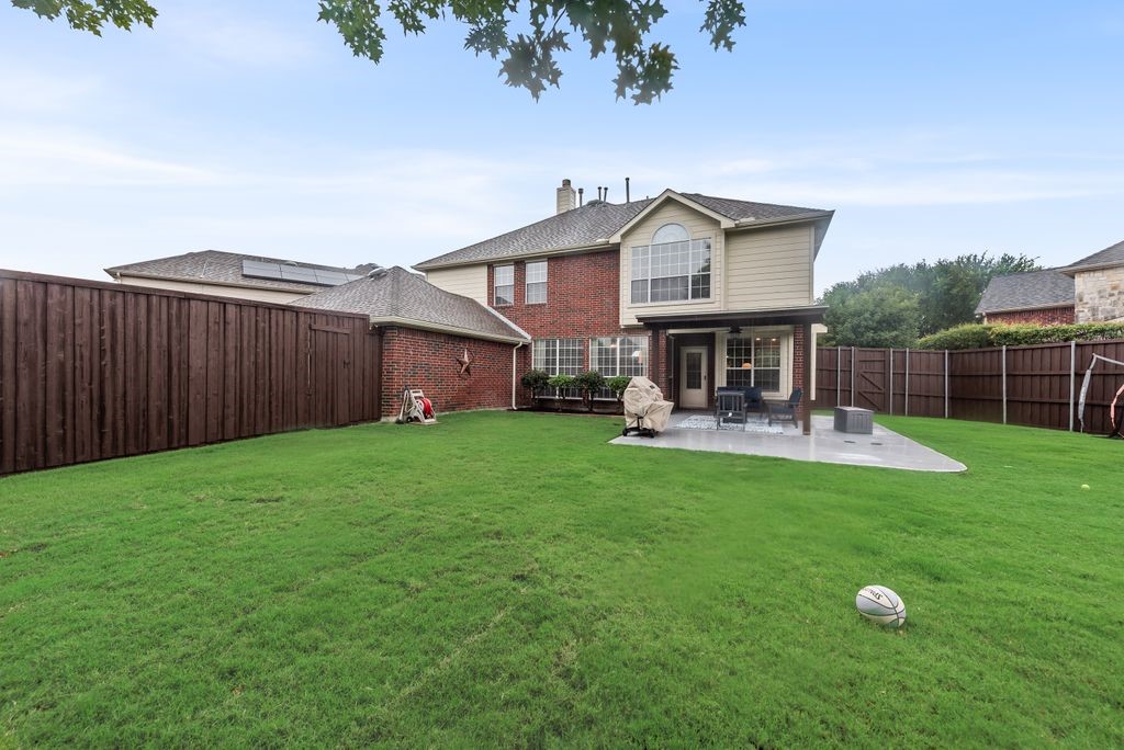 9654 Millstream Drive Frisco TX 75033