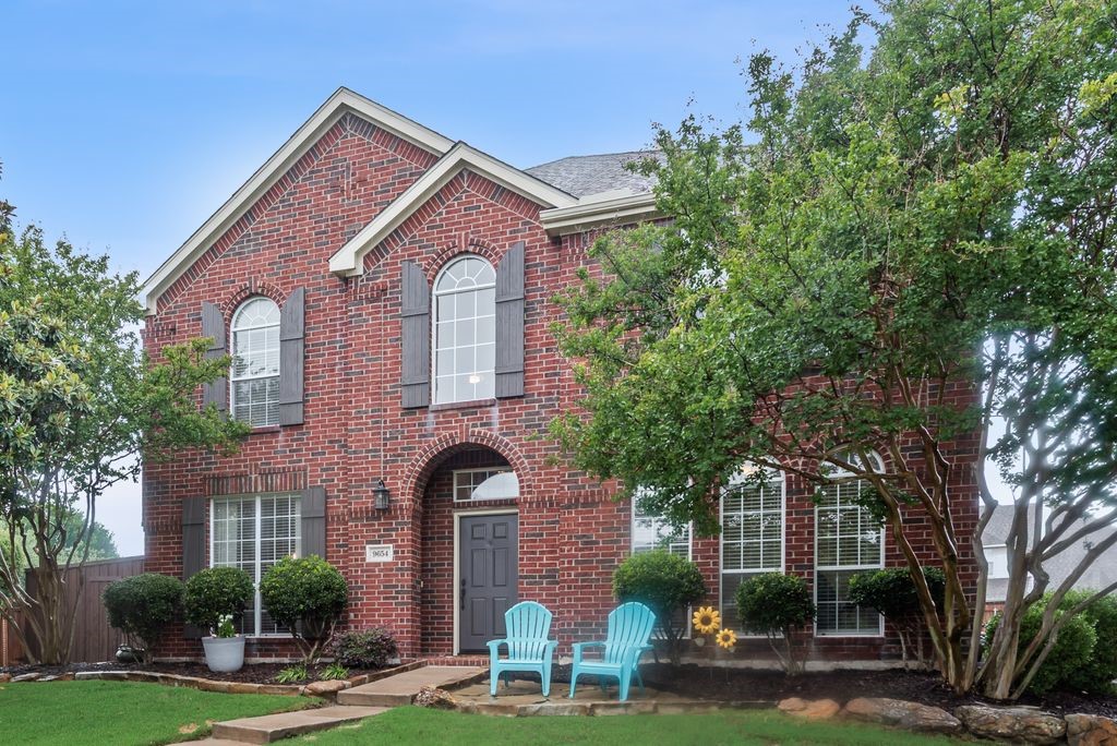 9654 Millstream Drive Frisco TX 75033