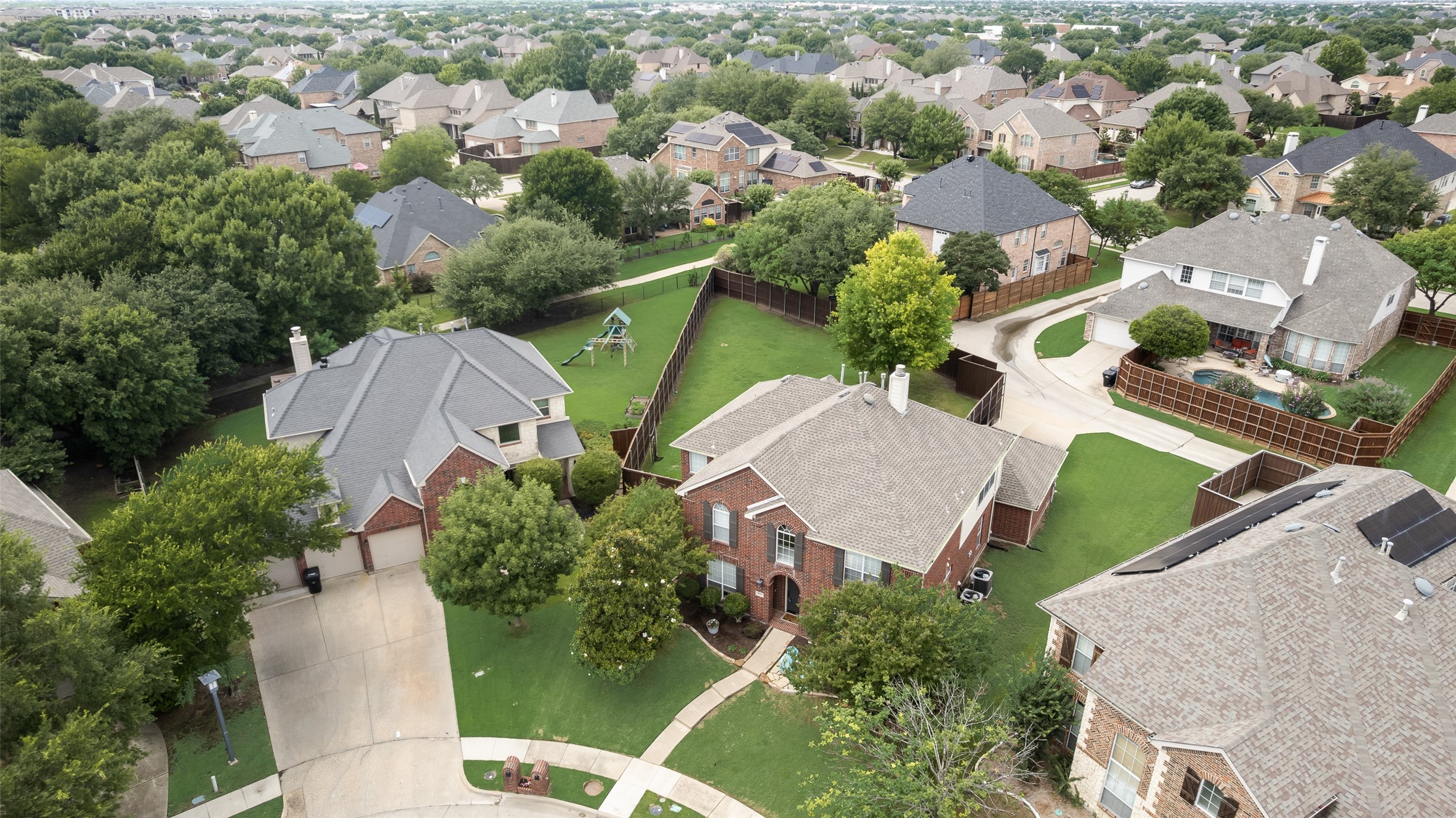 9654 Millstream Drive Frisco TX 75033