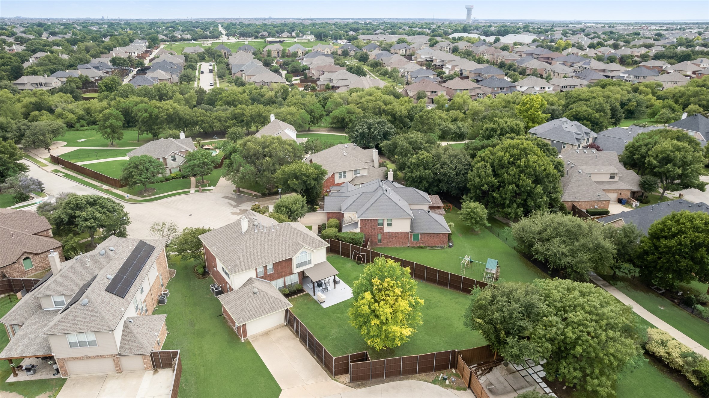9654 Millstream Drive Frisco TX 75033