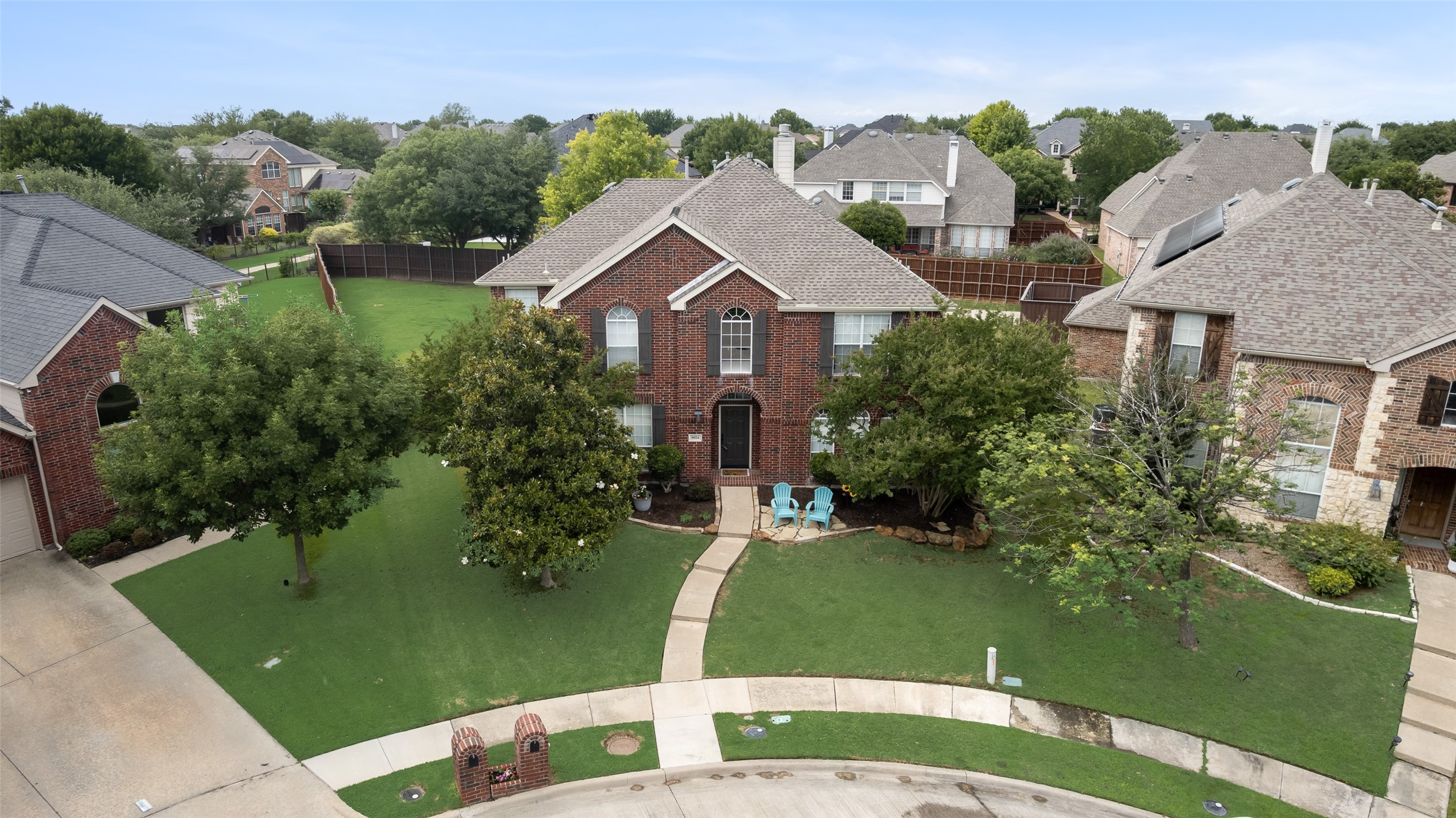 9654 Millstream Drive Frisco TX 75033