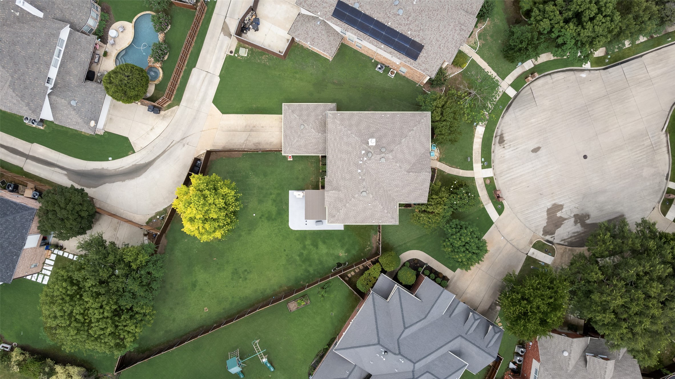 9654 Millstream Drive Frisco TX 75033