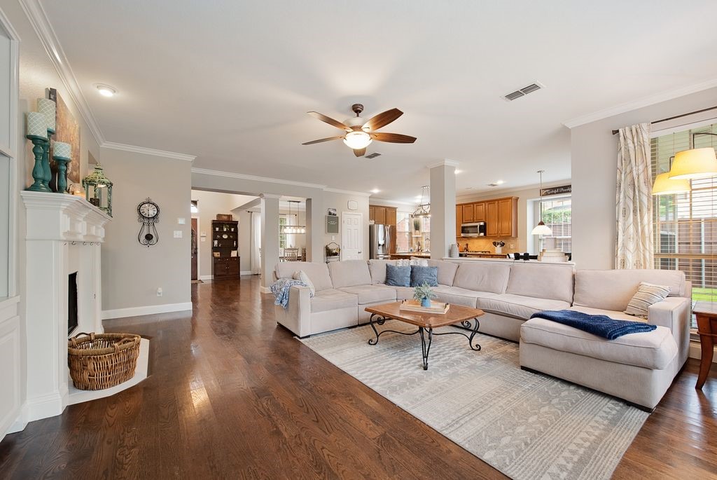 9654 Millstream Drive Frisco TX 75033