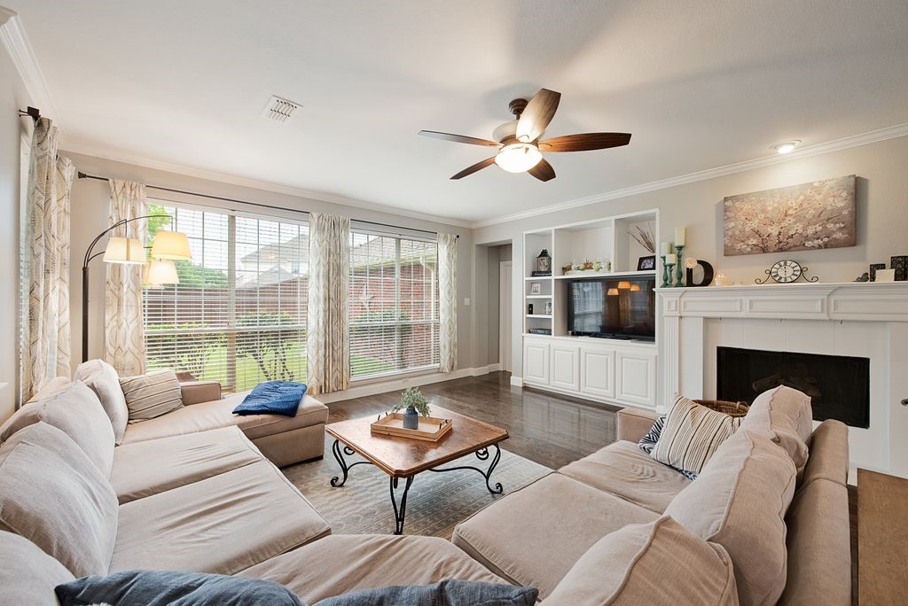 9654 Millstream Drive Frisco TX 75033