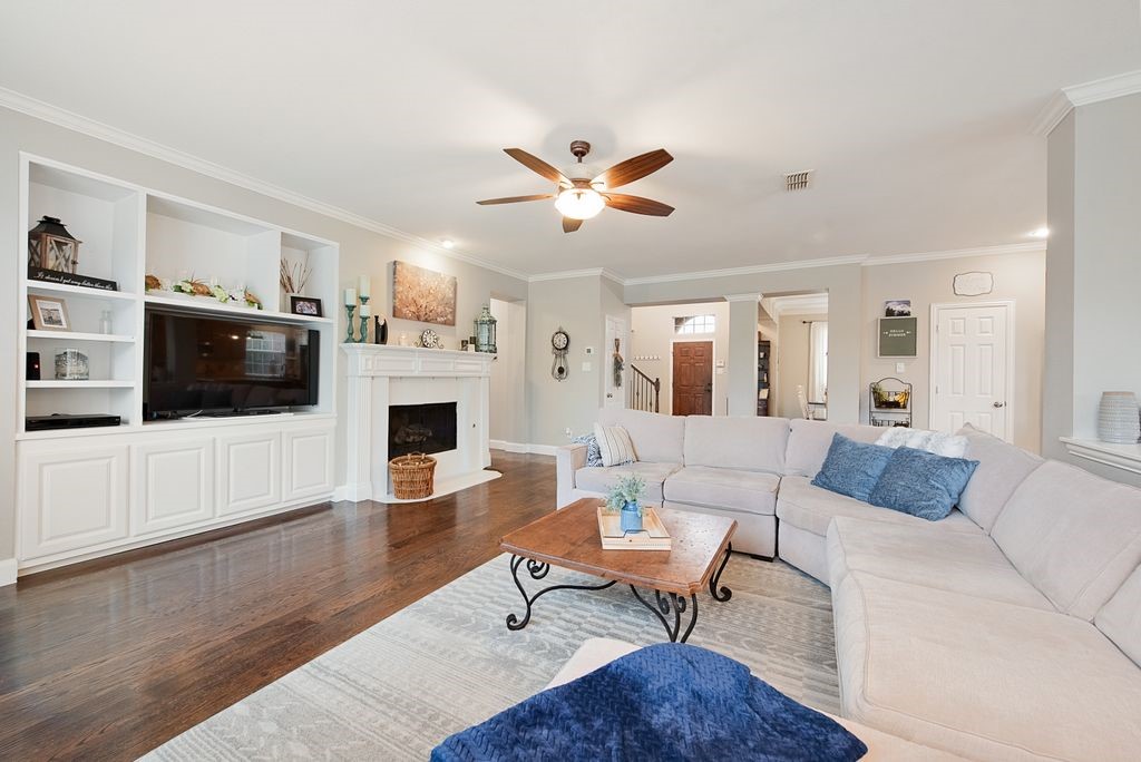 9654 Millstream Drive Frisco TX 75033
