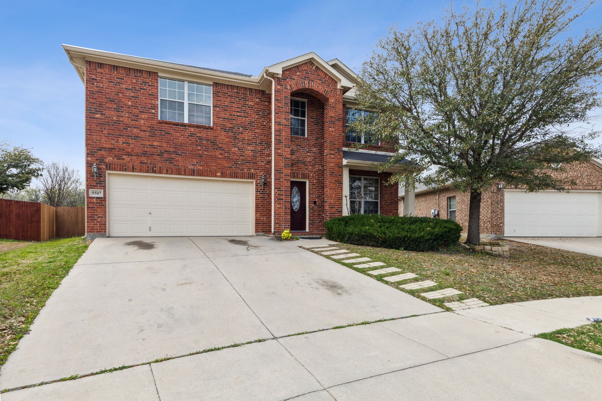 5517 Paloma Court Fort Worth TX 76179