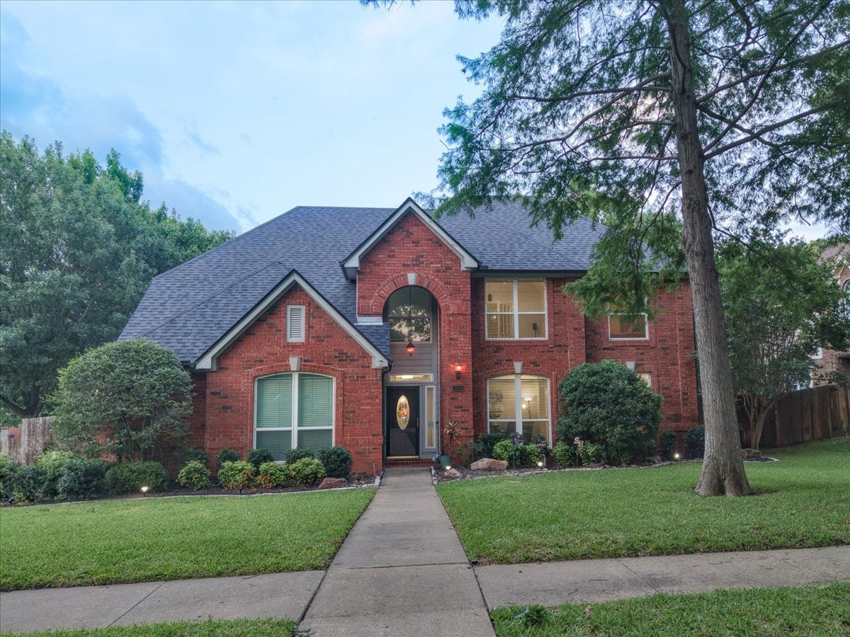 4016 Stone Brooke Drive Grapevine TX 76051