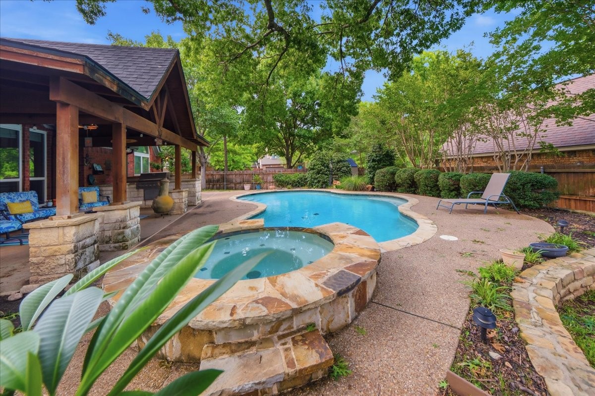 4016 Stone Brooke Drive Grapevine TX 76051