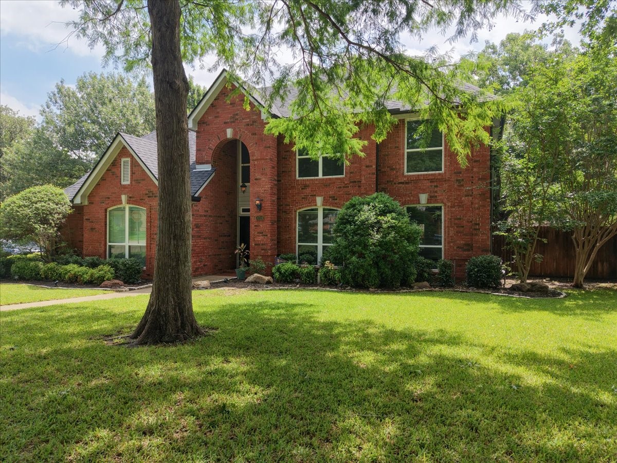 4016 Stone Brooke Drive Grapevine TX 76051