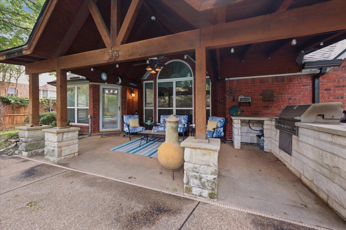 4016 Stone Brooke Drive Grapevine TX 76051