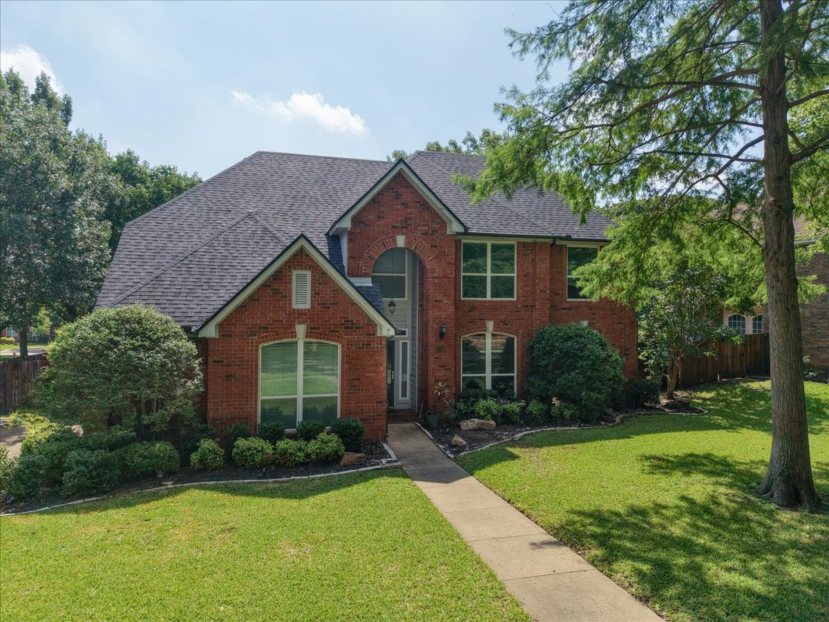 4016 Stone Brooke Drive Grapevine TX 76051