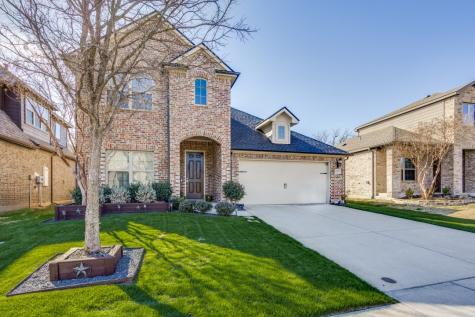 2821 Inn Kitchen Way Mckinney TX 75071