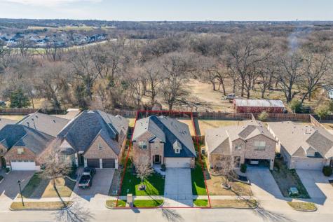 2821 Inn Kitchen Way Mckinney TX 75071