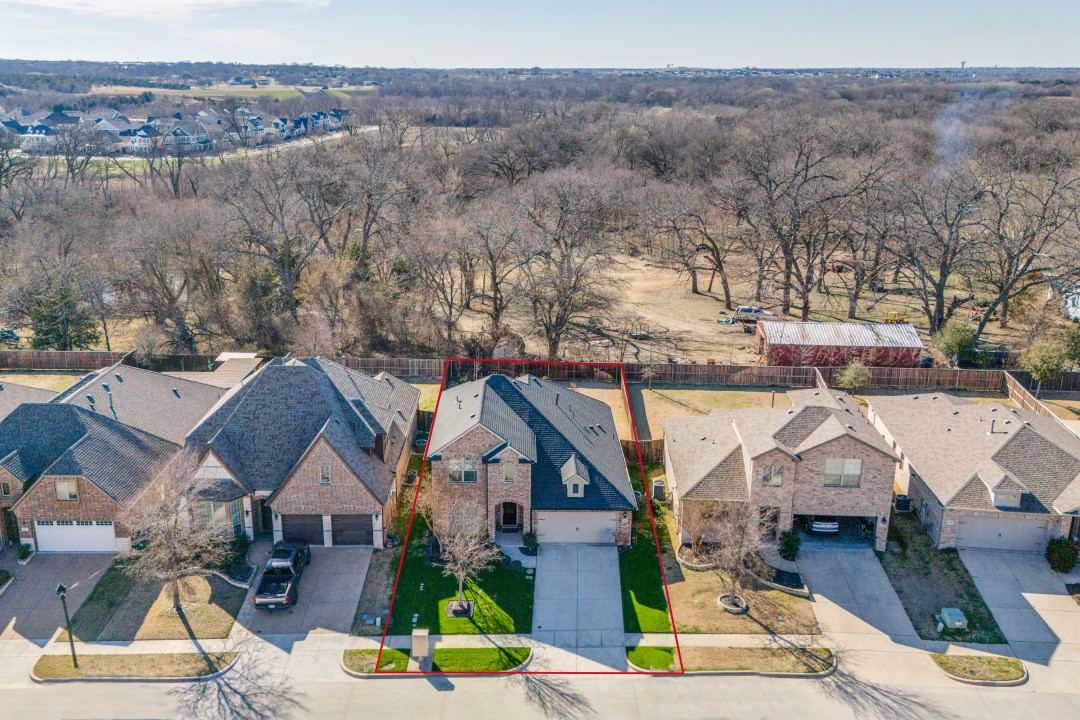 2821 Inn Kitchen Way Mckinney TX 75071