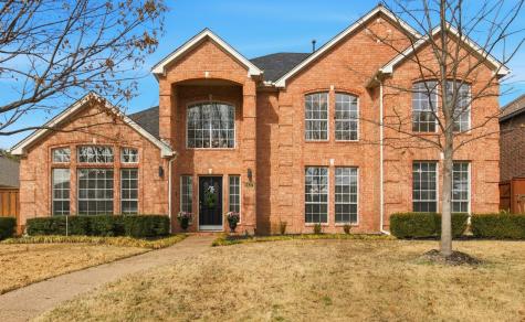 4437 English Oak Drive Plano TX 75024