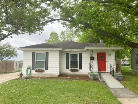 800 Nash Street Garland TX 75040
