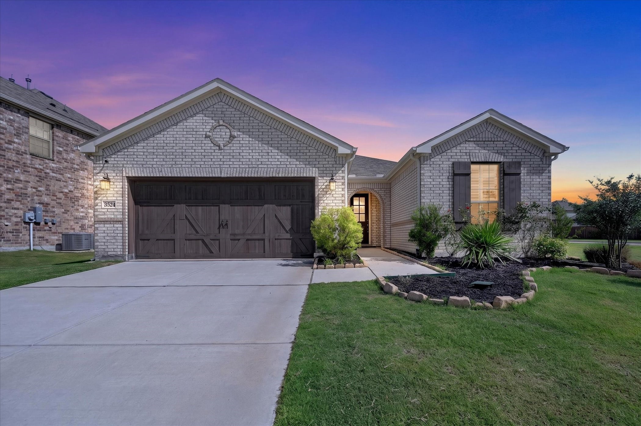3524 Keechi Creek Drive Celina TX 75078