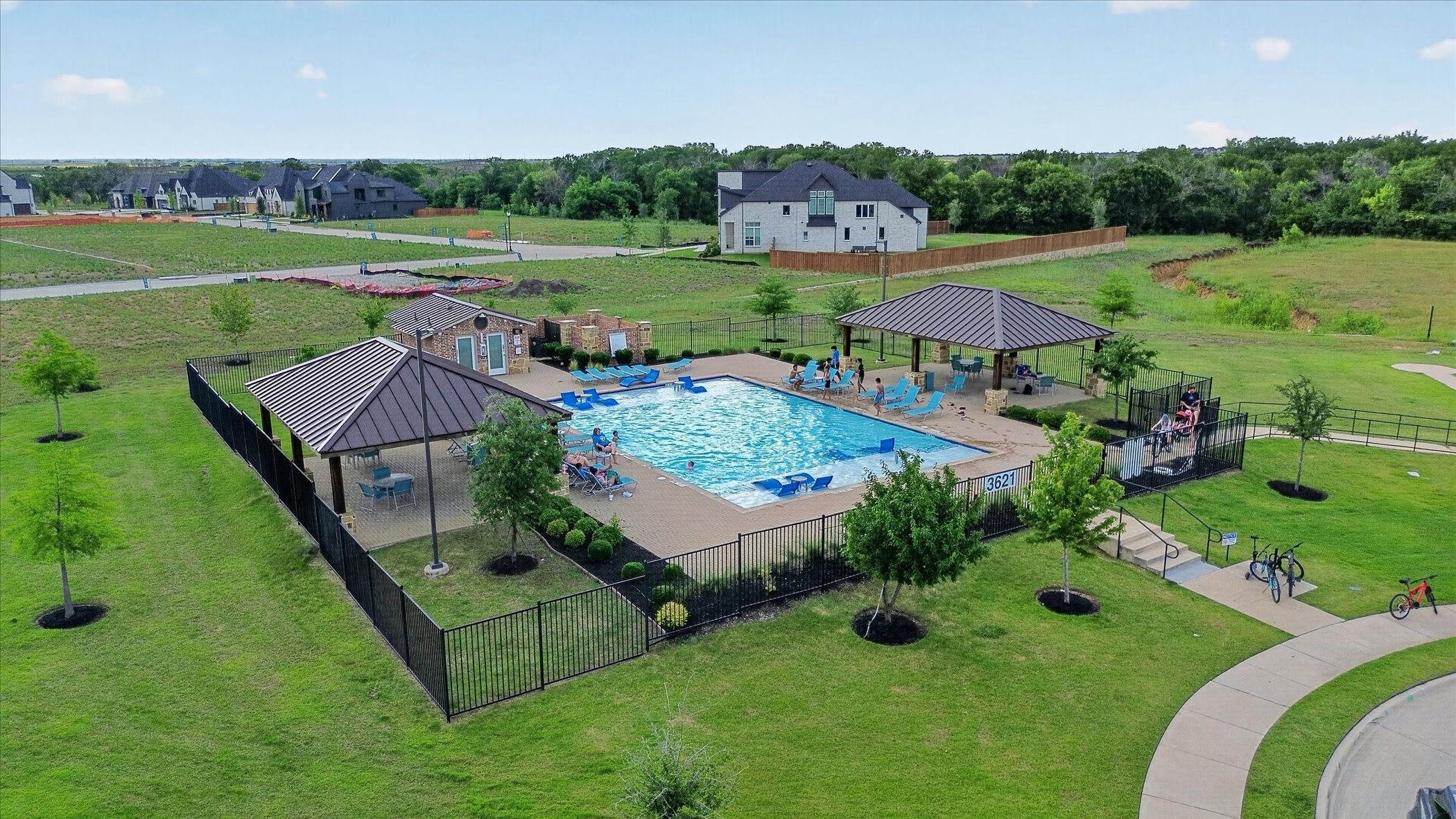 3524 Keechi Creek Drive Celina TX 75078