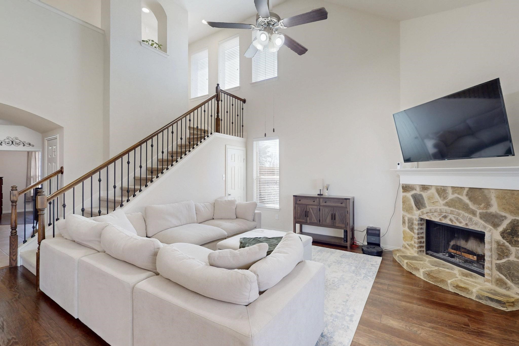 9501 Drovers View Trail Fort Worth TX 76131