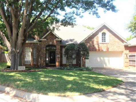 504 Dorcas Lane Arlington TX 76013