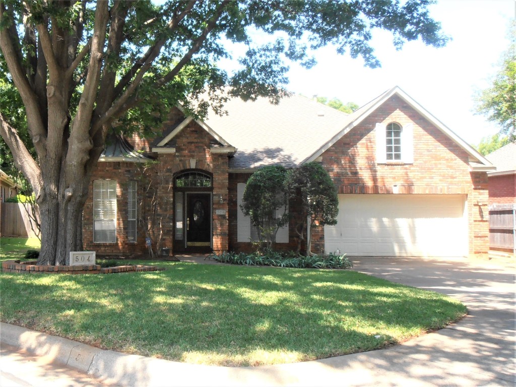 504 Dorcas Lane Arlington TX 76013