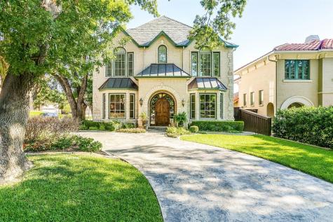 4074 Clarke Avenue Fort Worth TX 76107