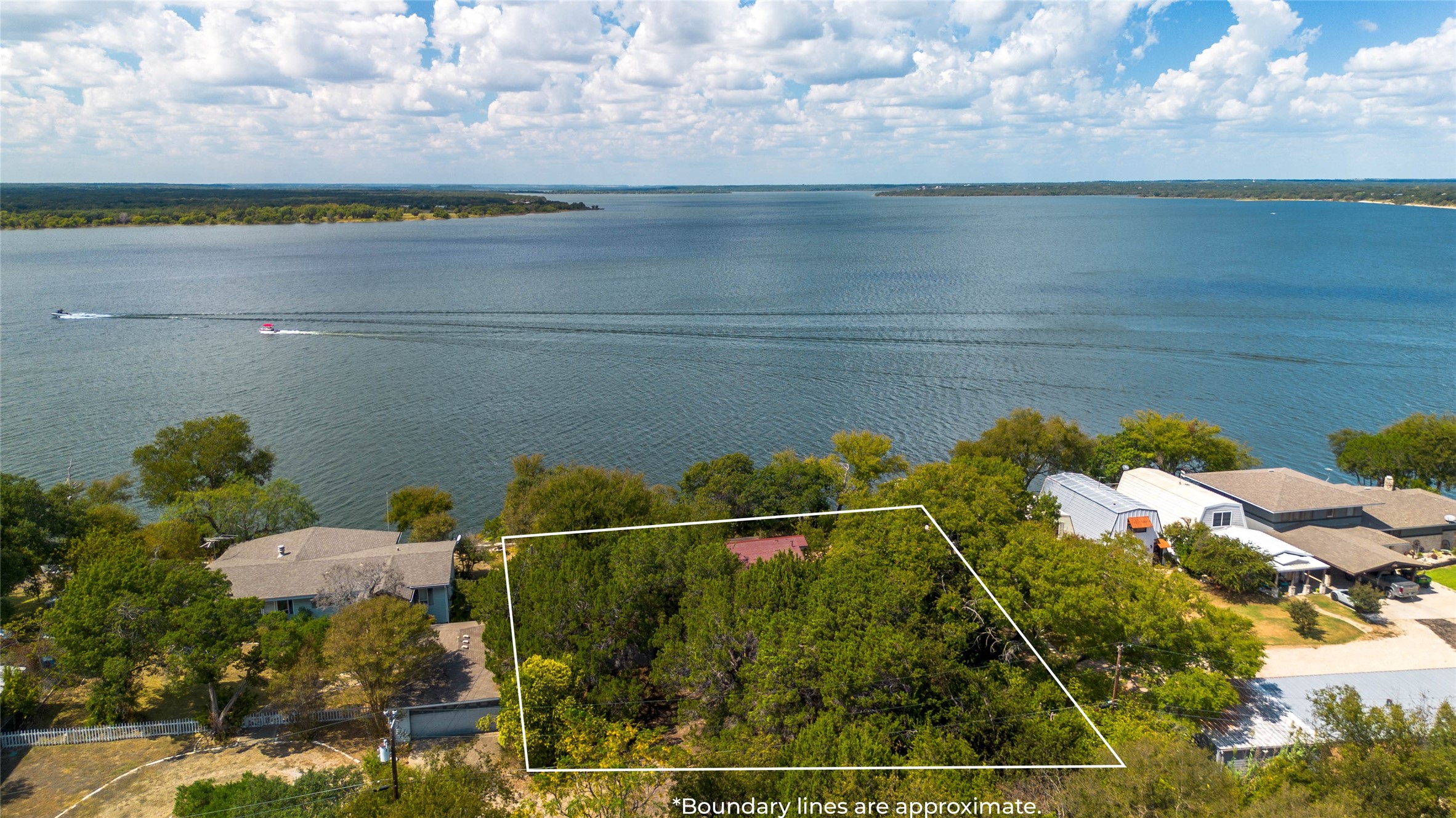 279 Canyon Drive Whitney TX 76692