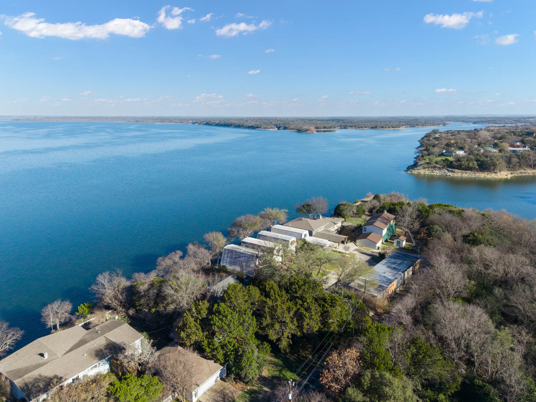 279 Canyon Drive Whitney TX 76692