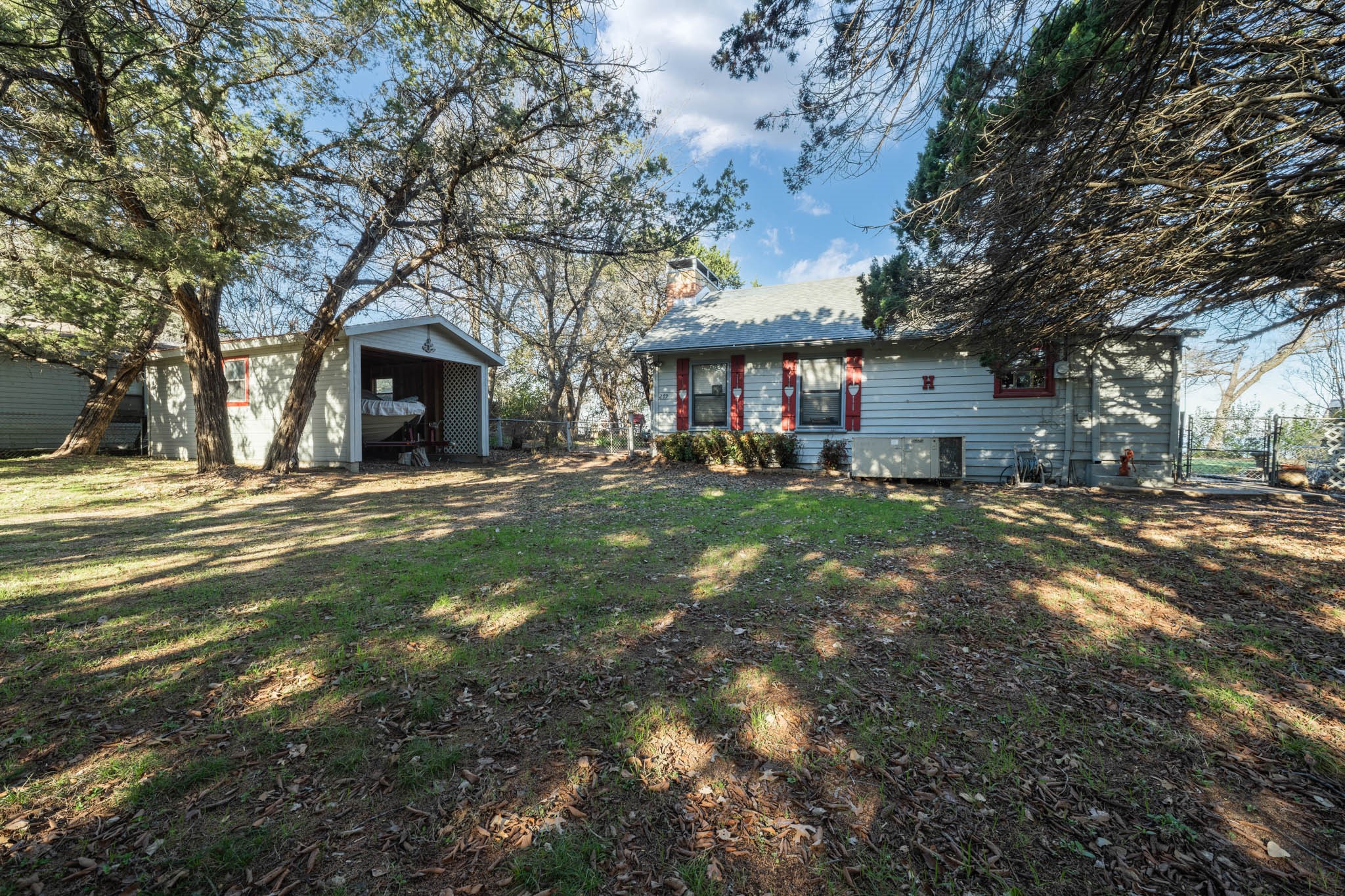 279 Canyon Drive Whitney TX 76692