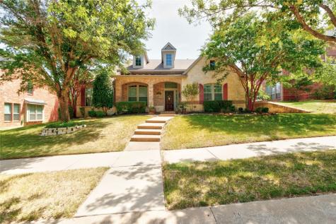 1027 Damsel Caroline Drive Lewisville TX 75056