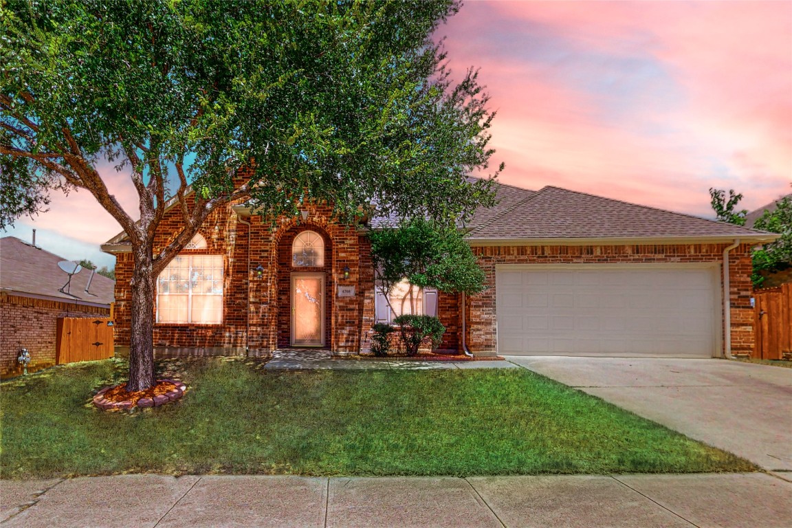 4708 Stockwood Drive Fort Worth TX 76135