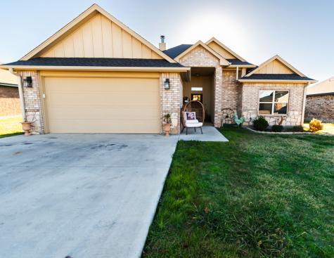 4615 Kay Drive Brownwood TX 76801