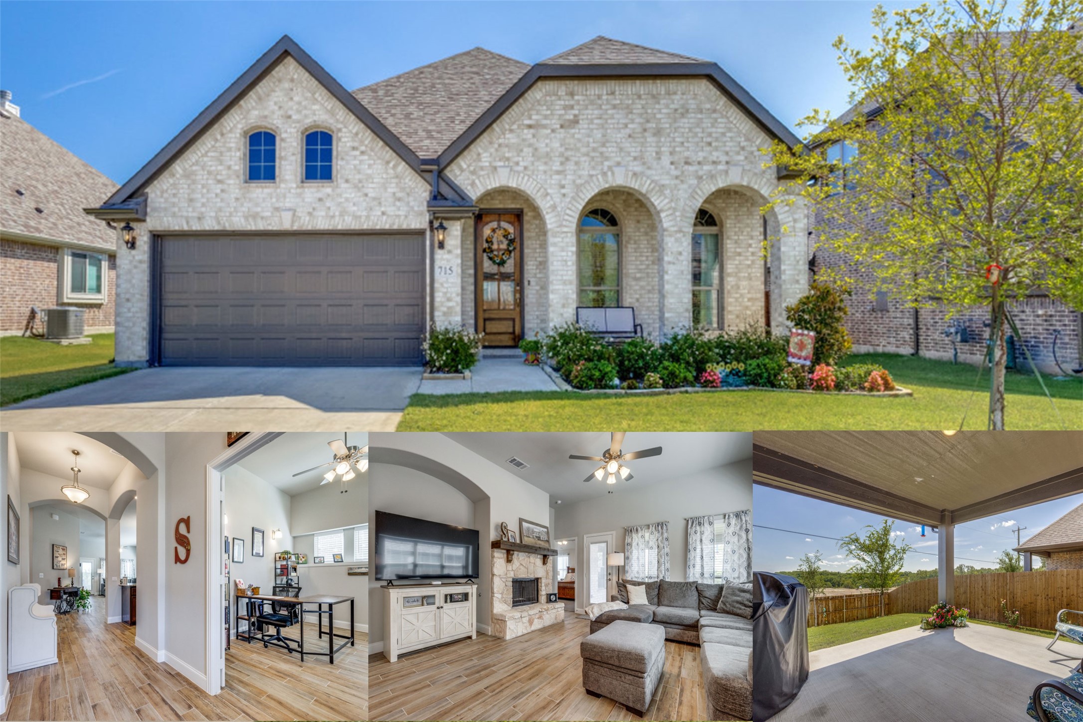 715 Shellbrooke Lane Sherman TX 75092