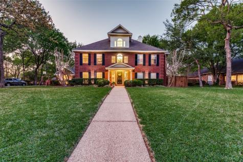 813 Oak Shadows Court Mansfield TX 76063