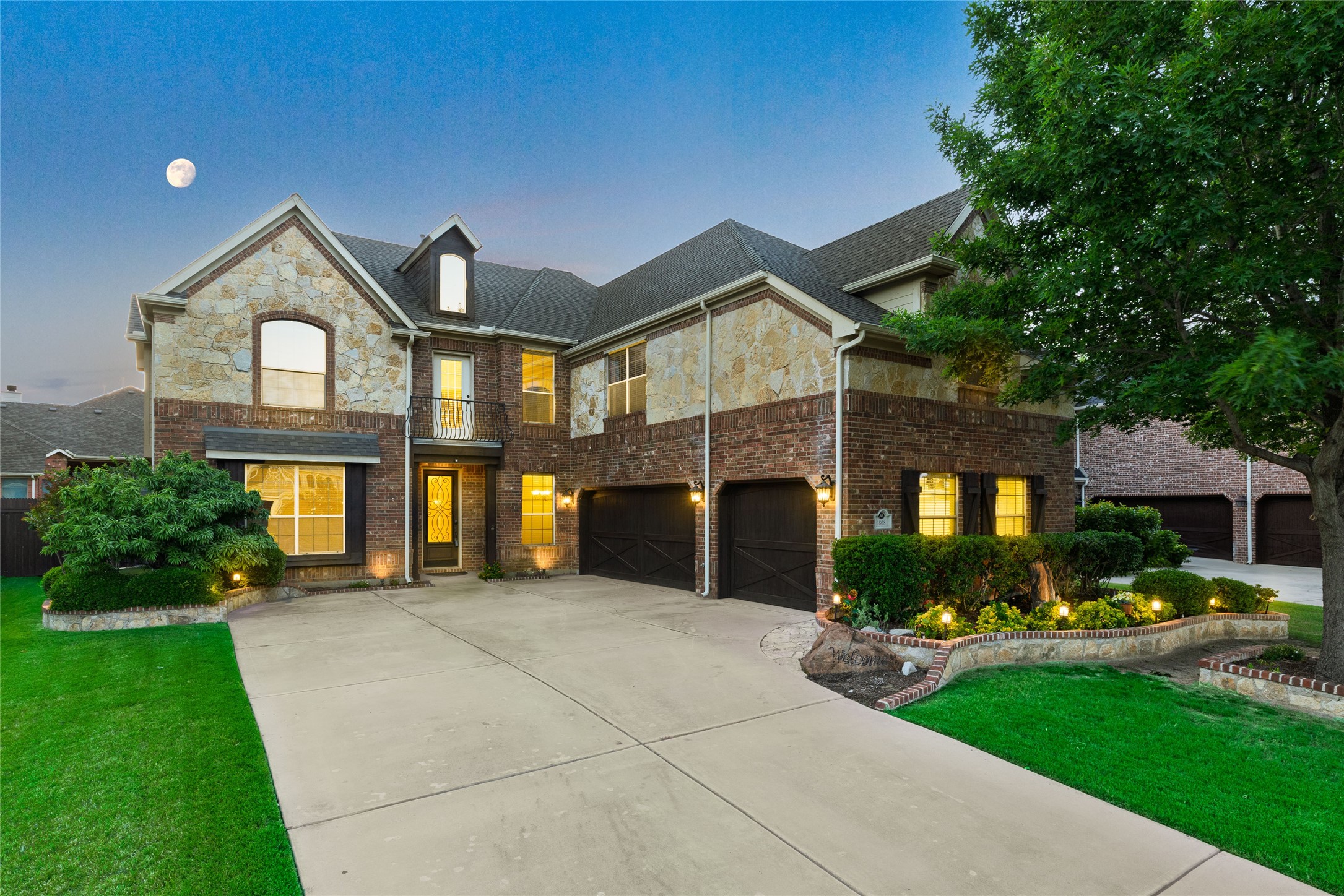 1808 Lewis Crossing Drive Keller TX 76248