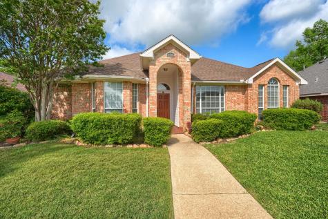 2700 Hyacinth Drive Mesquite TX 75181