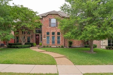 1808 Port Isabel Drive Allen TX 75013